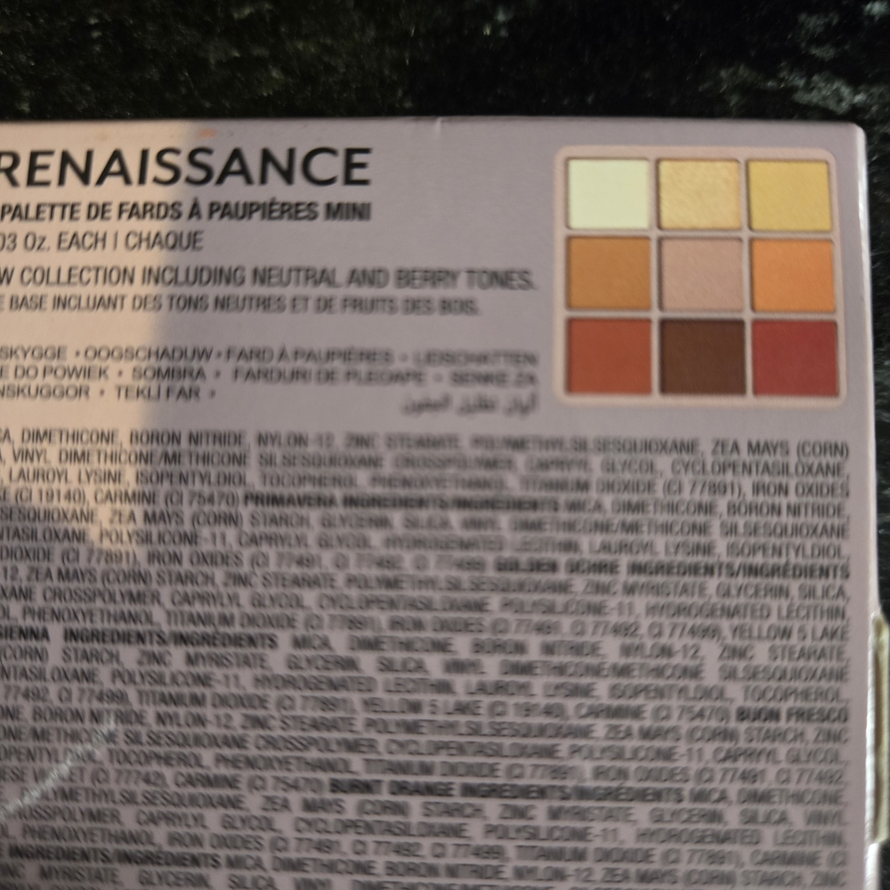 Anastasia Beverly Hills Modern Renaissance Eyeshadow Palette - - Picture 4 of 4